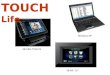 TOUCH Life SB-WL-TL7 SB-MBL-TS10-CE Windows XP. Touch screen function manual Click the icon 5 times to exit Room select key Room Function Icon function
