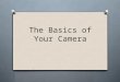 The Basics of Your Camera. Should Have Worn the Strap