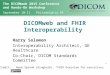 DICOMweb and FHIR Interoperability