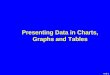 Presenting Data in Charts, Graphs and Tables #1-8-1