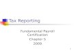 Fundamental Payroll Certification Chapter