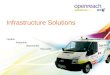 Infrastructure Solutions Flexible Adaptable Dependable Reputable