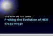Julie Hollek and Chris Lindner.  Background on HK II 17435-00532  Stellar Analysis in Reality  Methodology  Results  Future Work Overview