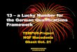 osnabrueck.de 1 13 – a Lucky Number for the German Qualifications Framework TEMPUS-Project NQF Macedonia Ghent Oct. 21