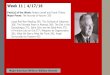 Major American Writers: Wallace Stevens Week 11 | 4/17/16 Poet(s) of the Week: Robert Lowell and Frank O’Hara Major Poem: The Auroras of Autumn 355 Large
