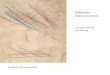 Testing models – Structural restoration. Ben Peach’s field notebook: 1880s. Line-length balancing Area balancing