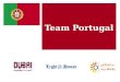 An Overview of Team Portugal Reforms in relation to Students Leadership Reforms in Portugal Reforms in relation to Teachers Introduction: Portugal Education