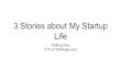 3 Stories about My Startup Life Dafeng Guo CTO of Strikingly.com