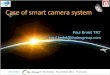 Workshop - November 2011 - Toulouse Paul Brelet TRT Case of smart camera system 24/11/2011 1