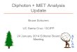 Diphoton + MET Analysis Update Bruce Schumm UC Santa Cruz / SCIPP 24 January 2014 Editorial Board Meeting