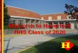 1. 2 Haverford High School Ninth Grade Course Selection Night February 8, 2016