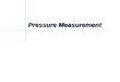 Pressure Measurement Section#1-Intro Pressure Book_revDVm