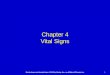 1 Mosby items and derived items © 2010 by Mosby, Inc., an affiliate of Elsevier Inc. Chapter 4 Vital Signs