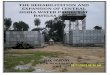 FOR APRIL 2013 THE REHABILITATION AND EXPANSION OF CENTRAL OGBIA WATER PROJECT,AT BAYELSA STATE SITE REPORT FOR NOVEMBER 2013