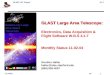 GLAST LAT Project4.1.7 G. Haller V31 GLAST Large Area Telescope: Electronics, Data Acquisition & Flight Software W.B.S 4.1.7 Monthly Status 11-02-04 Gunther