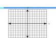 UNIT 5 Ms. Andrejko 5.1 NOTES  X-intercept: where the line crosses the x-axis  Written as (x,0)  Y-intercept: where the line crosses the y-axis