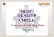 BEST QUALITY CIRCLE Donimalai Iron Ore Mine Presents
