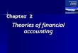 Chapter 2 Theories of financial accounting. Copyright  2003 McGraw-Hill New Zealand Pty Ltd PPTs t/a New Zealand Financial Accounting 2e by Deegan and