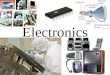 Electronics. Key Terms Electricity: The flow of electrons. Electronics: The controlling of the flow of electrons (small amounts)