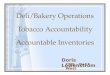 Deli/Bakery Operations Tobacco Accountability Accountable Inventories CMS  DeCA West Doris Lowenstrom