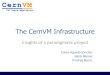 The CernVM Infrastructure Insights of a paradigmatic project Carlos Aguado Sanchez Jakob Blomer Predrag Buncic