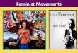 Feminist Movements