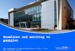 CAS, Accelerators for Medical Applications, 26 May  5 June 2015, Vsendorf, Austria M. Pullia Beamlines and matching to gantries