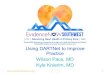 Www.  ENSW PTO Training Clinical Quality Measures Kyle Knierim, MD Using DARTNet to Improve Practice Wilson Pace, MD Kyle Knierim, MD 1