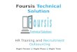 Foursis Technical Solution