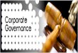 BUSINESS ETHICS IN CORPORATE GOVERANCE