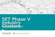 SET Phase V Industry Clusters SEMO Region, Missouri