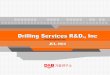 Drilling Services RD., Inc