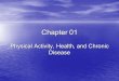 Chapter 01 Physical Activity, Health, and Chronic Disease