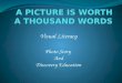 Photo Story And Discovery Education Visual Literacy