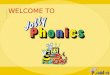 WELCOME TO. 5 BASIC SKILLS 1. Learning the letter sounds 2. Letter formation 3. Blending 4. Identifying sounds in words 5. Tricky words