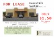 Executive Suites 5455 S. Durango, Las Vegas, NV ONLY $1.50 Per Square Foot Rent Includes electricity, water  sewer, janitorial, a conference room and