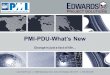 Www.EdwPS.com || 6085 Marshalee Drive, Suite 140 Elkridge, MD 21075 || 800.556.2506 Change is just a fact of life PMI-PDU-Whats New