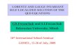 LORENTZ AND GAUGE INVARIANT SELF-LOCALIZED SOLUTION OF THE QED EQUATIONS I.D.Feranchuk and S.I.Feranchuk…