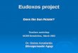 Eudoxos project Does the Sun Rotate? Dr. Omiros Korakianitis Ellinogermaniki Agogi Teachers workshop…