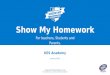 Www. The world's No. 1 online homework solution Show My Homework For teachers, Students and Parents.…