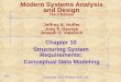 Copyright 2002 Prentice-Hall, Inc. Modern Systems Analysis and Design Third Edition Jeffrey A. Hoffer…