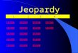 Jeopardy 1 2 3 4 Q$100 Q$200 Q$300 Q$400 Q$500 Q$100 Q$200 Q$300 Q$400 Q$500 Q$100 Q$200 Q$300 Q$400…