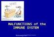 MALFUNCTIONS of the IMMUNE SYSTEM This lesson meets the following DoE Specific Curriculum Outcomes for…