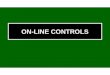 ON-LINE CONTROLS. HYPACK SURVEY Key Commands: Key combo:Action Control – SStart Line Control – EEnd…