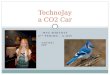 MEG WHITNEY 2 ND PERIOD – A-DAY TechnoJay a CO2 Car A girl and a bird!