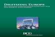 Digitizing Europe