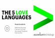 Alexa Hackathon - The 5 Love Languages