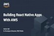 Build Cloud-Connected Apps in React Native for iOS &