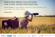Enriching Media Collections for Event-based Exploration