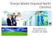 Sharps waste disposal north carolina